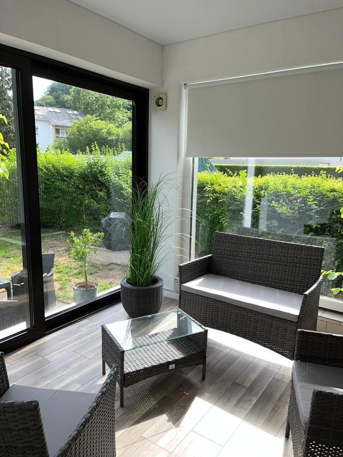 Ferienwohnung Goettert - Haus Erika Beckingen Exterior foto