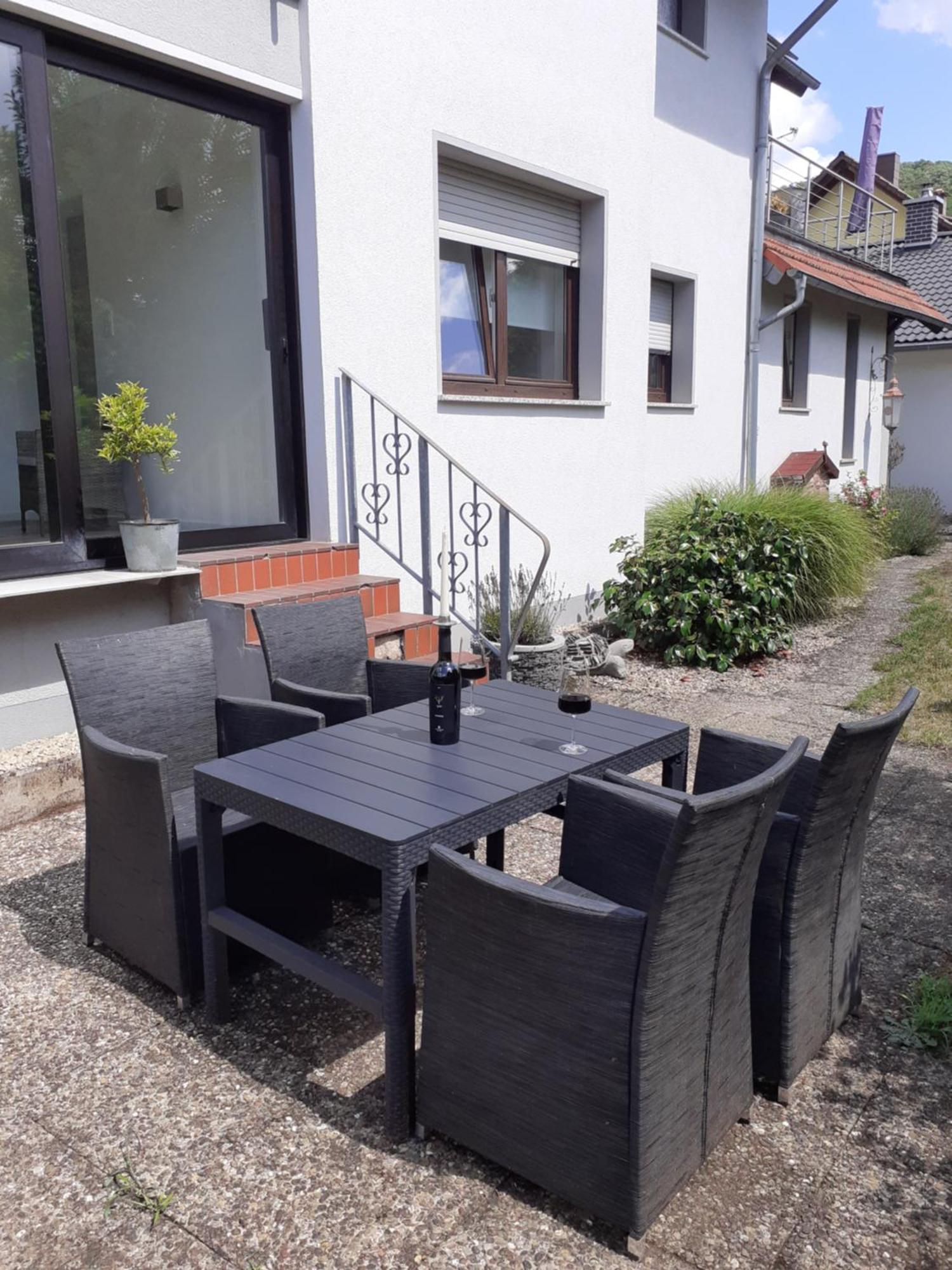 Ferienwohnung Goettert - Haus Erika Beckingen Exterior foto