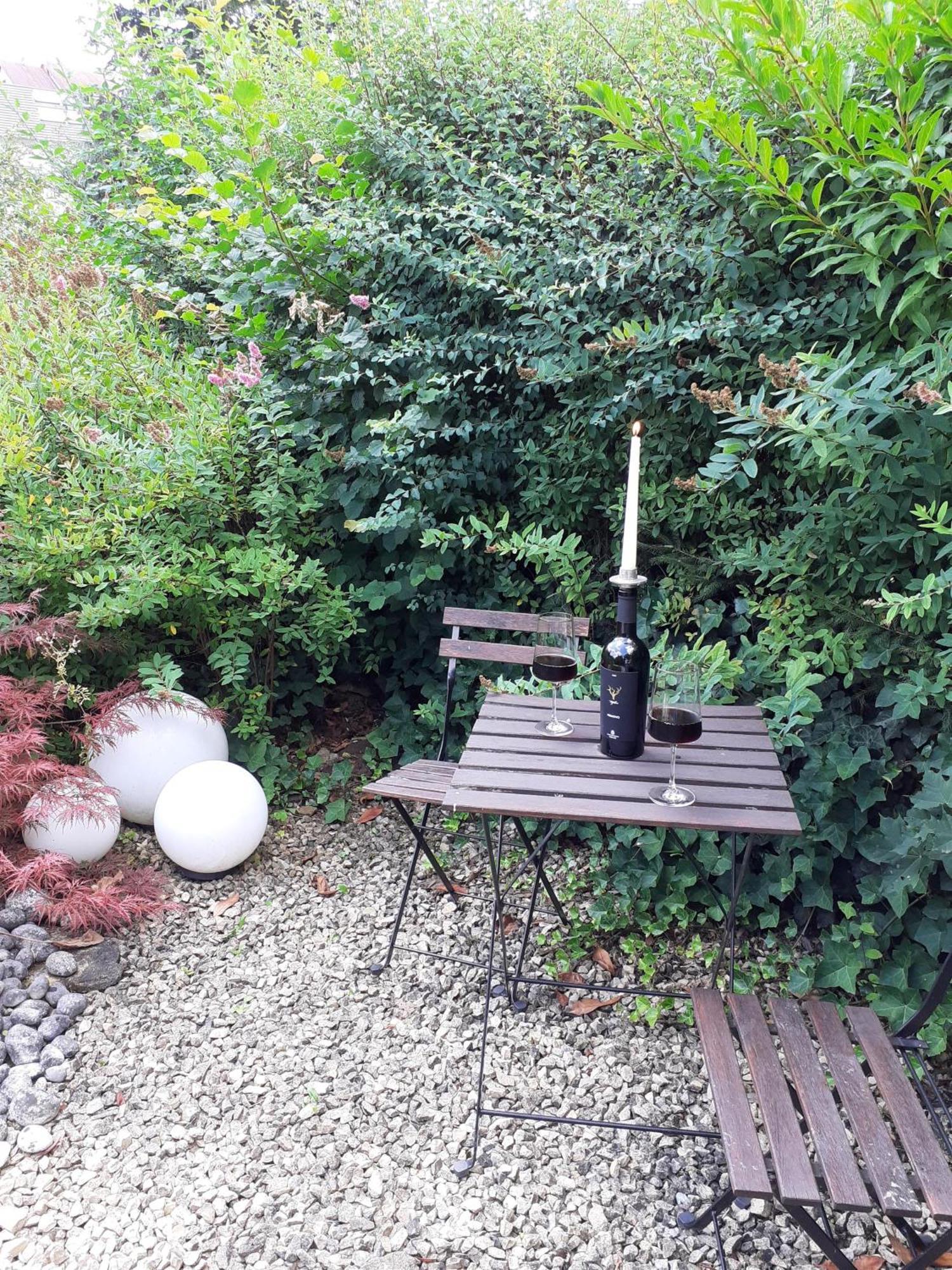 Ferienwohnung Goettert - Haus Erika Beckingen Exterior foto